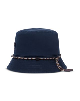 Canvas Bucket Hat