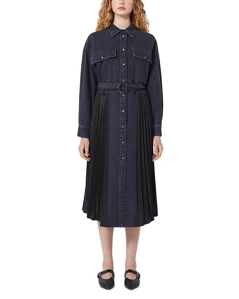 Weekend Max Mara Citrato Mix Media Dress