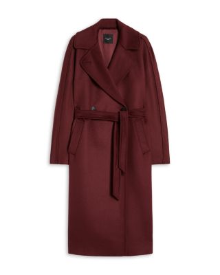 Wkdresina Long Robe Coat