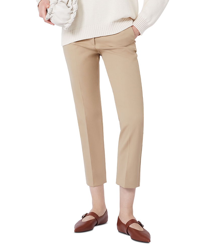 Weekend Max Mara Wkdvite Crop Pants