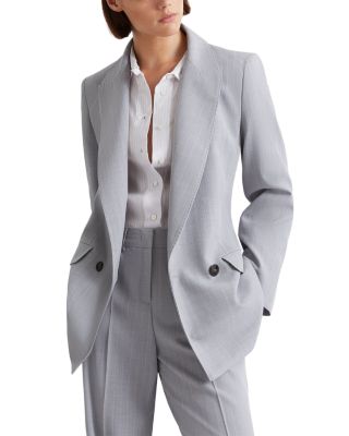 Double Breasted Blazer