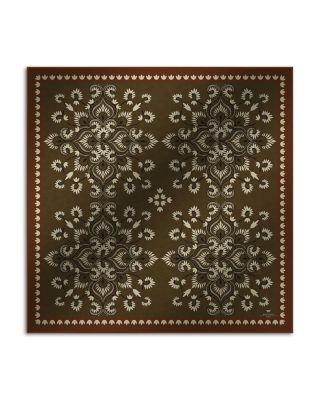 Educata Caramel Stole Scarf