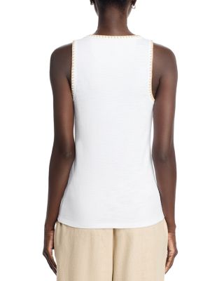 Ashby Isles Crochet Stitch Tank