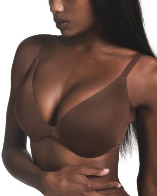 Wireless Form Push Up Plunge Bra