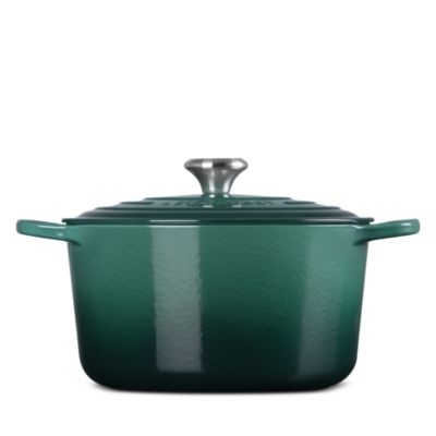 6.5 Qt Deep Enameled Cast Iron Dutch Oven
