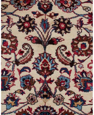 Bloomingdale's Persian Mashad Area Rug 7' 8" x 11' 0"