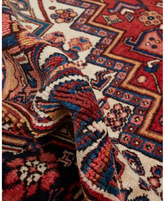 Bloomingdale's Persian Heriz Area Rug 7' 9" x 10' 8"