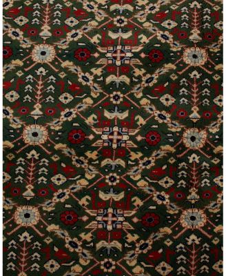 Bloomingdale's Persian Sarouk Area Rug 7' 0" x 9' 5"