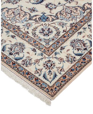 Bloomingdale's Persian Nain Area Rug 7' 0" x 10' 0"