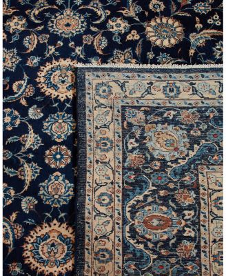 Bloomingdale's Persian Kashmar Area Rug 8' 8" x 11' 8"