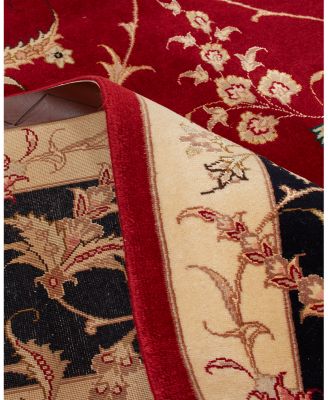 Bloomingdale's Persian Tabriz Area Rug 8' 4" x 10' 8"