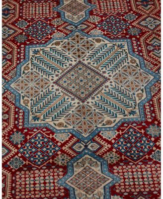 Bloomingdale's Persian Nain Area Rug 8' 0" x 12' 9"