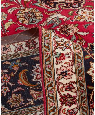Bloomingdale's Persian Tabriz Area Rug 8' 2" x 11' 5"