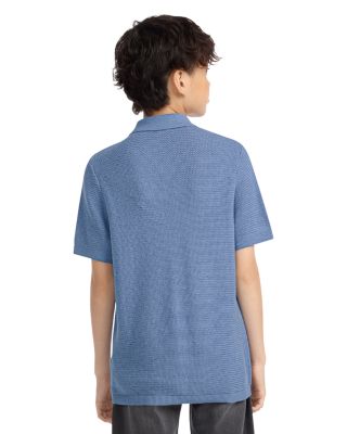 Boys' Button Swolo Top - Little Kid, Big Kid