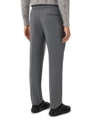 Tapered City Trousers