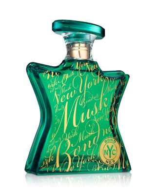 New York Musk Eau de Parfum