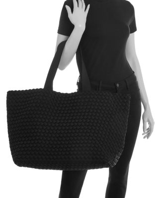 Como Large Woven Tote