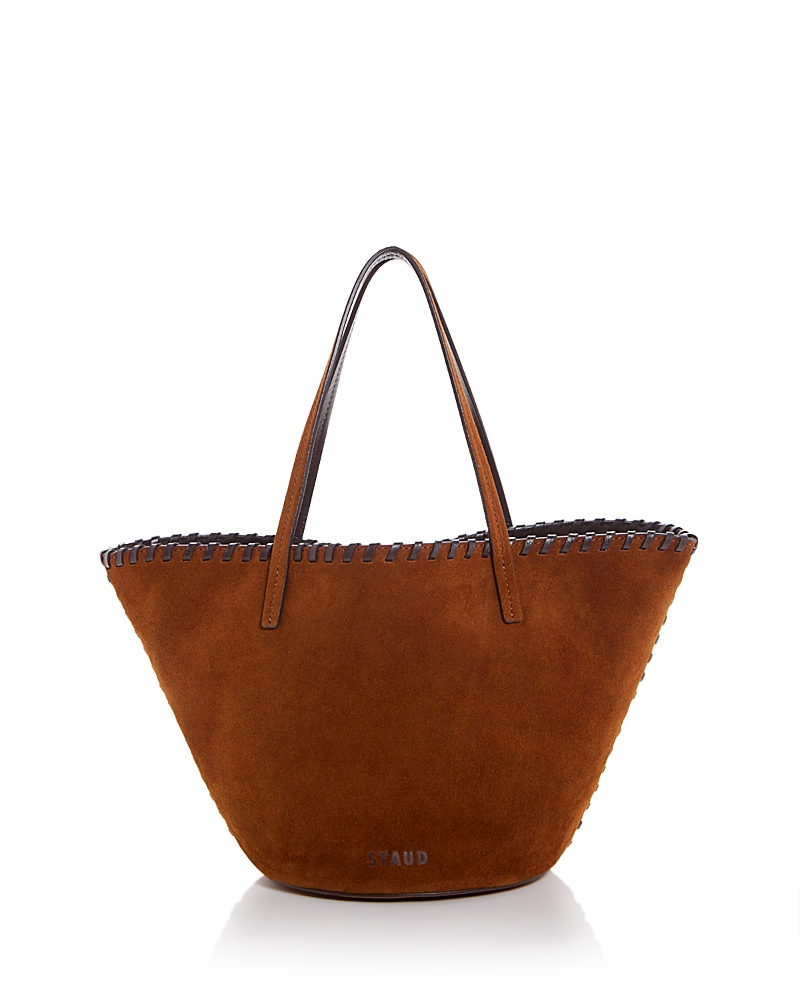 Staud Caro Suede Bucket Bag