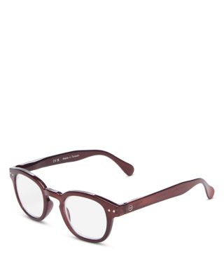 Round Reading Glasses, 47mm