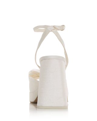 Women's Patton Bow Platform Sandals