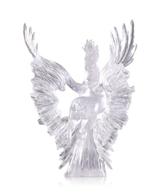 Ascension Limited Edition Crystal Glass Sculpture