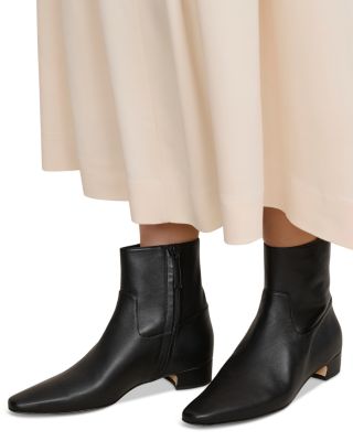 Women's Leather Carmine Boots