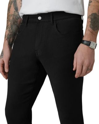 Slim Fit Airsoft Asher French Terry Pants