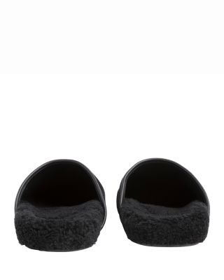 Women's Suede Ashby Clogs