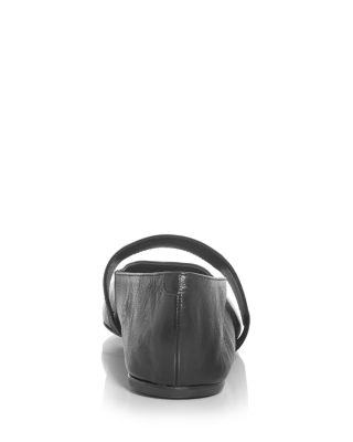 Women's Sliced Square Ballerina Flats