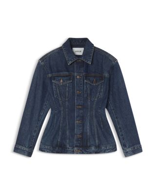 Myra Denim Jacket