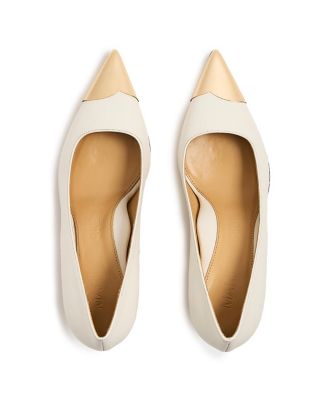 Women's Nappa Ava Pump