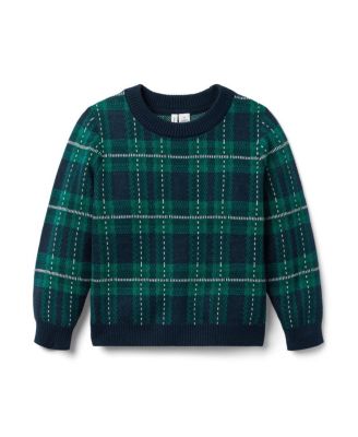 Boys' The Holiday Tartan Sweater - Baby, Little Kid, Big Kid