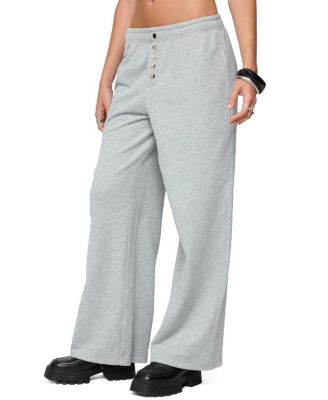  Lorelle Wide Leg Sweatpants