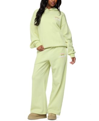  Matcha Lover Straight Leg Sweatpants