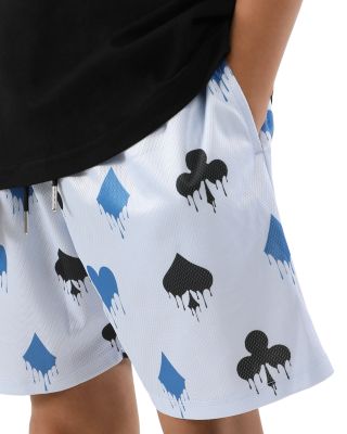 Boys' King of Aces Shorts - Big Kid