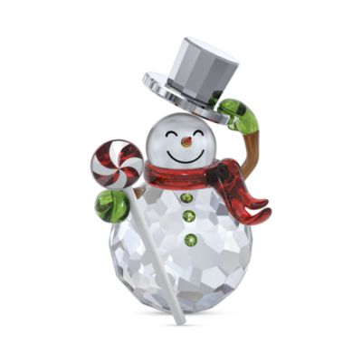 Holiday Cheers Dulcis Snowman Figure