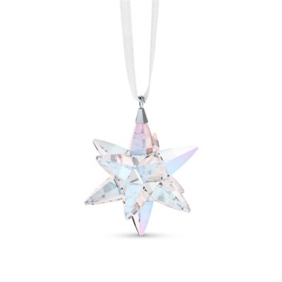 Star Ornament, Shimmer