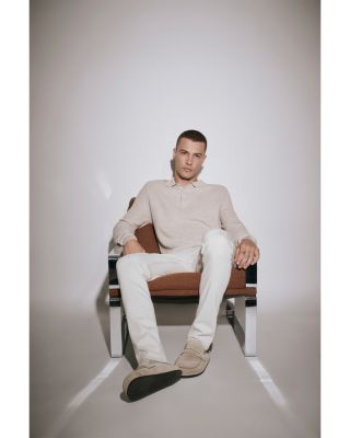 Selwyn Slim Fit Sweater Polo