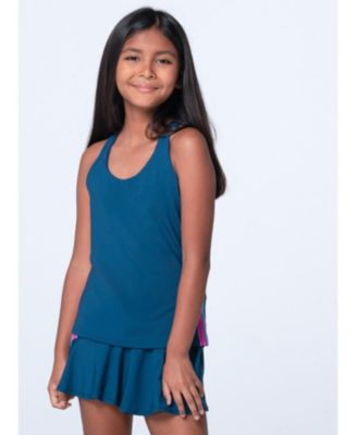 Girls' Chroma Stripe Tank Top - Little Kid, Big Kid