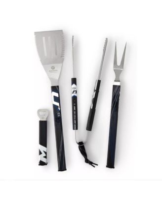 Hockey Stick BBQ Set, Set of 4 Tools