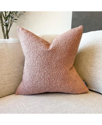  Square Pillow Cover, 18"L x 18"W