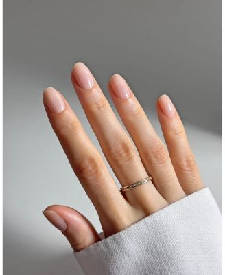  Colored Nail Hardener Nail Polish