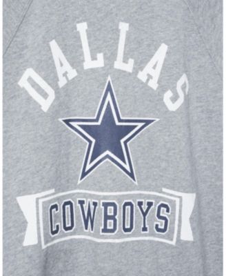 Women's NFL Dallas Cowboys Raglan Fleece Tank
