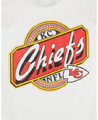 Women's NFL Kansas City Chiefs Cheers Baby Tee
