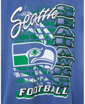 Women&#39;s NFL Seattle Seahawks Brick Vintage Tee