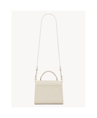  Cassandra Mini Top Handle Bag