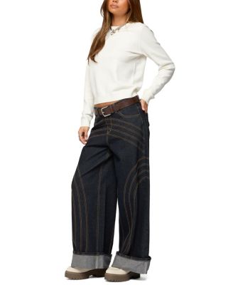 Lizzey Crewneck Sweater