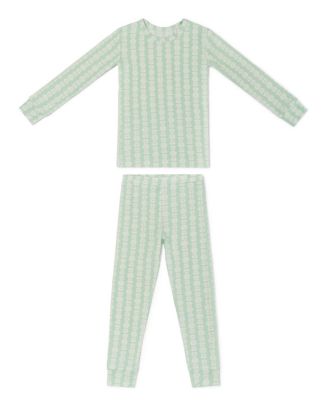  Girls' Mint Meadows Pajama Set - Baby, Little Kid