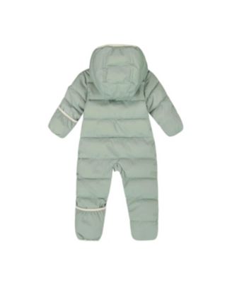 Unisex One-Piece Cloud Compressible Snowsuit Designed for Car Seat - Baby