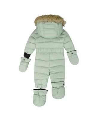 Unisex One-Piece Original Puffy Snowsuit - Baby, Little Kid